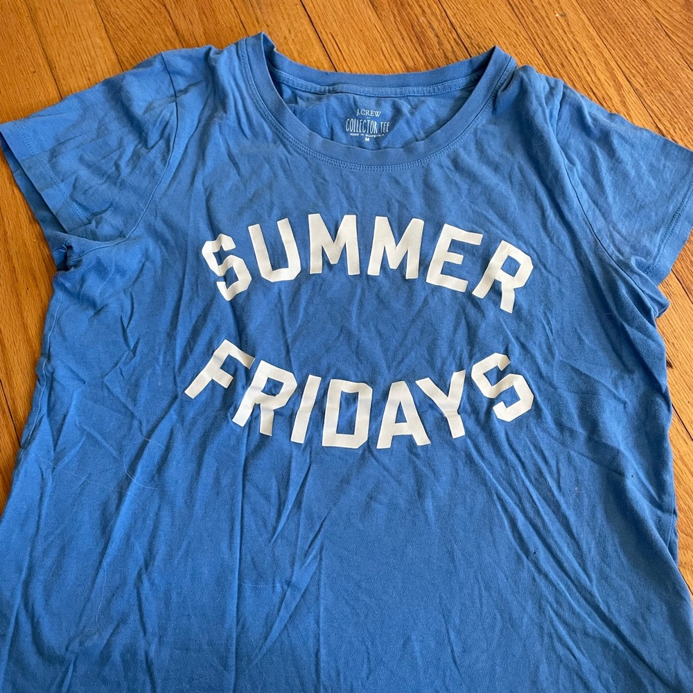 Gently worn t-shirt